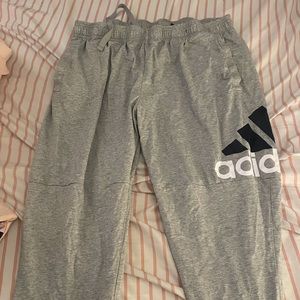 Adidas sweatpants